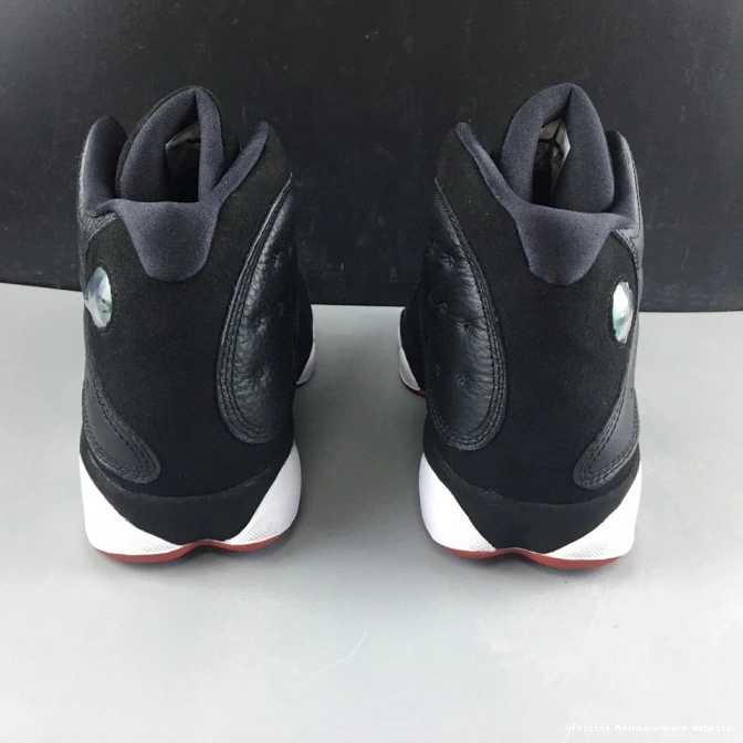Official Maikesneakers 13 2011 414571-001 Jordan 'Playoff' Air Retro 0807